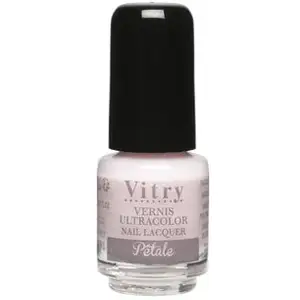 Vitry Vernis à Ongles N°91 Pétale 4ml
