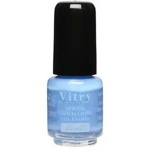 Vitry Vernis à Ongles N°61 Bleuet 4ml pas cher