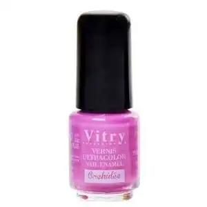 Comparateur de prix : Vitry Ultracolor Vernis à Ongles N° 62 Orchidée | 4 ml
