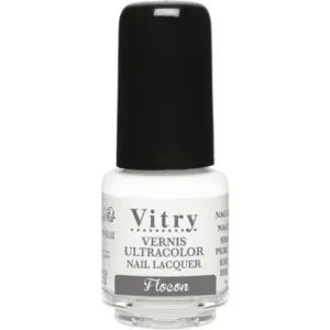 Vitry Ultracolor Vernis à Ongles N° 63 Flocon | 4 ml