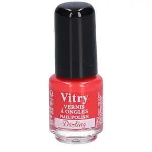 Vitry Vernis à Ongles Mini Darling 4Ml pas cher