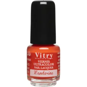 Vitry Vernis à Ongles N°101 Mandarine 4ml pas cher