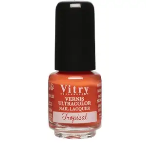Comparateur de prix : Vitry Vernis à Ongles N°102 Tropical 4ml