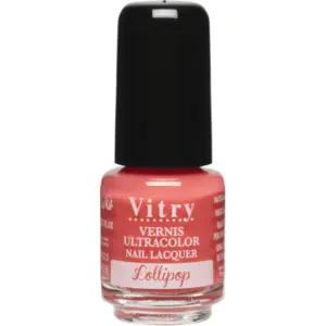 Vitry Vernis à Ongles N°98 Lollipop 4ml pas cher