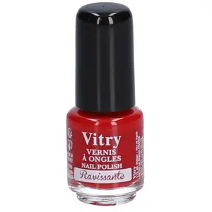 Vitry Vernis à Ongles 4Ml Ravissante pas cher