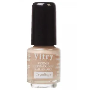Vitry Vernis à Ongles N°70 Coquillage 4ml pas cher