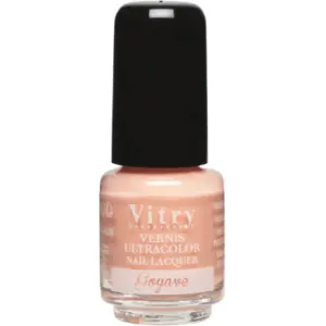 Vitry Vernis à Ongles N°86 Goyave 4ml pas cher