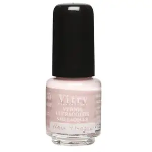 Vitry Vernis à Ongles N°33 Rose Dragée 4ml pas cher