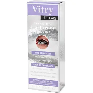 Comparateur de prix : Vitry EyeCare Toni'cils Pro Expert 11ml