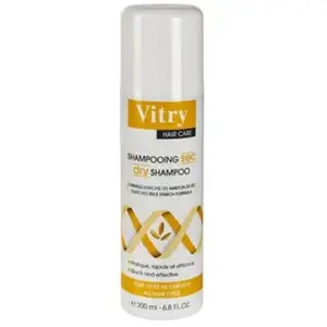 Vitry Shampoing Sec pas cher