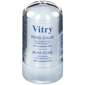 Comparateur de prix : Vitry Pierre d'Alun | 60 g