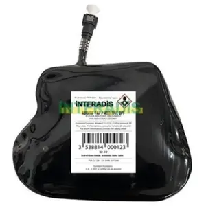 INTFRADIS Lot de rattrapage, filtre à particules / à suie pour PEUGEOT: 3008, 307, 308 & CITROËN: C4 (Ref: C12) pas cher