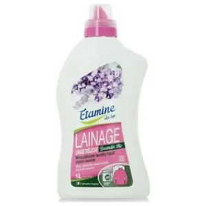 Comparateur de prix : Etamine du Lys - Lainage et textiles délicats