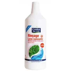 Comparateur de prix : Étamine du Lys Lave Vaisselle Rinçage Bio 1L