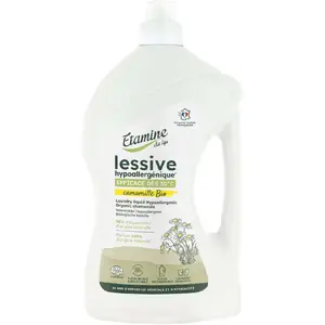 Etamine du Lys - Lessive liquide à la Lavande 5 litres - Etamine du Lys pas cher