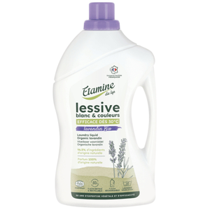 Comparateur de prix : Étamine du Lys Lessive Liquide Lavandin Bio 1L