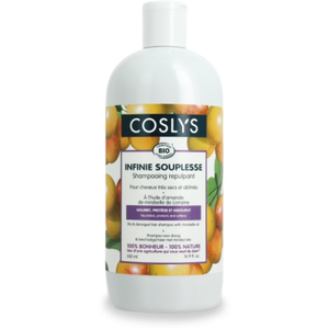 Coslys Shampoing Nutrition Intense Bio 500ml pas cher