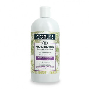 Coslys Shampoing Ultra-Doux Bio 500ml pas cher