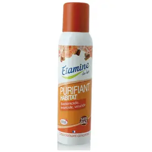 Étamine du Lys Désodorisant Purifiant Habitat Bio 125mlVendu paratida-santediscount