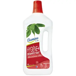 Étamine du Lys Sols et Surfaces Hygiène + Désinfectant Bio 1LVendu paratida-santediscount