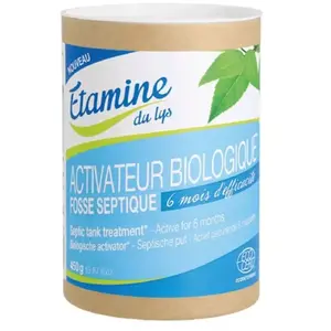 Activateur Biologique Pour Fosse Septique 450 G - Sans Marque pas cher