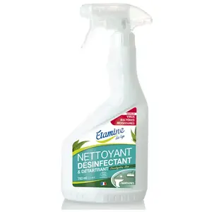 Comparateur de prix : nettoyant désinfectant et détartrant 750 ml - etamine du lys
