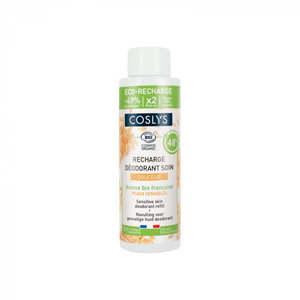 Coslys Deodorant Soin Douceur Recharge pas cher