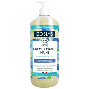 Coslys Creme Lavante Mains Consoude pas cher