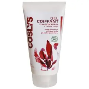 Comparateur de prix : Coslys Gel Coiffant Structurant Bio 150ml