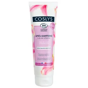 Coslys Sublime Kératine Après-Shampoing Fleur de Lys Bio & Phytokératine 200ml