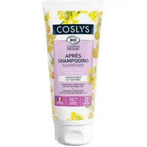 Coslys Après-Shampoing Nutrition Intense Bio 200ml Vegan