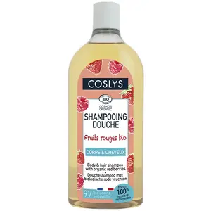 Coslys Shampoing Douche Fruits Rouges Bio 750mlVendu paramazon