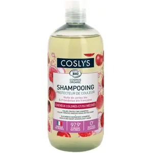 Coslys Shampoing protecteur couleur 500ml Bio pas cher