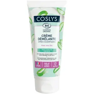 Coslys Crème Démêlante Bio 200ml