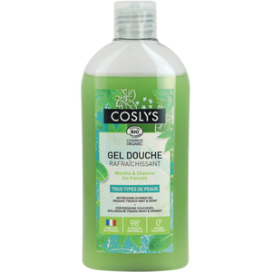 Coslys Gel Douche Raffraîssant Menthe-chanvre 250ml pas cher