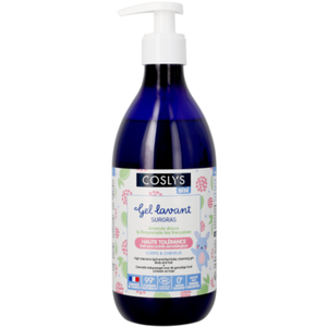 Coslys Gel Lavant Bébé SurgrasVendu paratida-santediscount