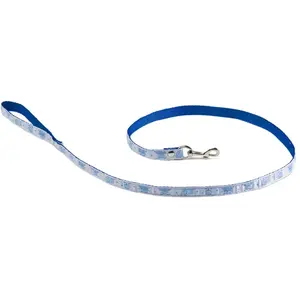 Laisse pour chien Martin Sellier S Bleu 15 mm 3008744 pas cher
