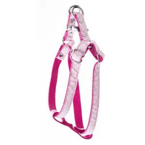 MARTIN Harnais pois xs 10-30-40 rose pastel pas cher