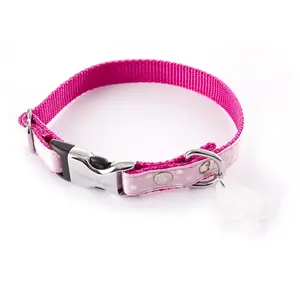 MARTIN SELLIER Coll pois S 15-23/33 rose pastel pas cher