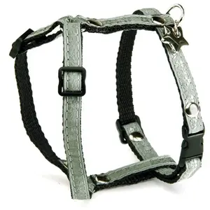 Harnais pour chien Martin Sellier Vert XS 3009144 pas cher