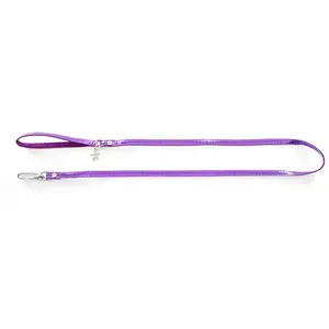 Laisse pour chien Martin Sellier XS Violet 10/100 cm 3008742 pas cher