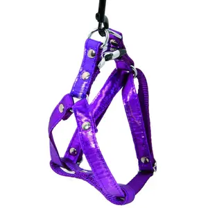 Harnais pour chien Martin Sellier XS Violet 10x30/40 cm 3009152 pas cher