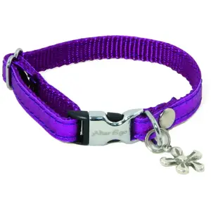 Comparateur de prix : Collier pour chien Alter Ego XS Violet 10x17/27 cm 3009087