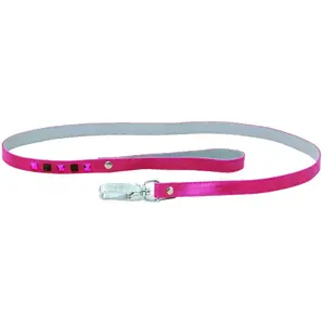 Comparateur de prix : Laisse pour chien Martin Sellier Color Rose S 3009523