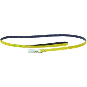 Martin Sellier Cuir - Jaune pas cher