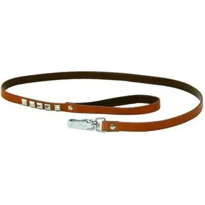 Comparateur de prix : Laisse pour chien Martin Sellier Chic Marron S 3009524