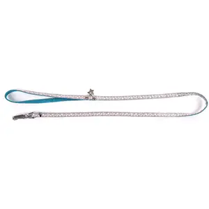Laisse pour chien Etoiles Martin Sellier Gris XS 3008674 pas cher