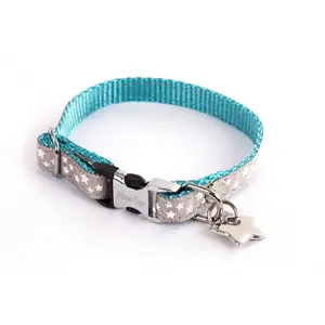 Comparateur de prix : Collier pour chien etoiles Alter Ego Gris XS 3008670