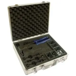 Comparateur de prix : SCELL-IT Coffret pince à main à sertir avec écrou aveugles M3-M6 - - E-360NH-S