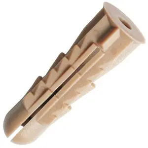 Comparateur de prix : Scell-It 100 chevilles universelle polypropylène haute densité multi-m...